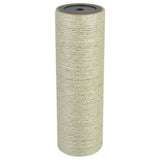 Vidaxl Cat Scrating Post 8x25 cm 8 mm Beige
