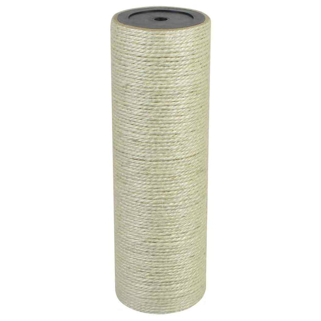 Vidaxl Cat Scrating Post 8x25 cm 8 mm Beige