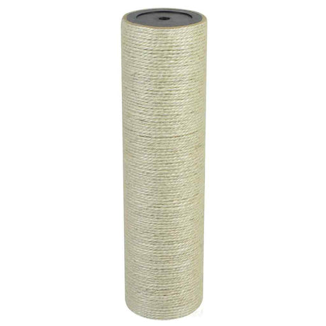 Vidaxl Cat Scrating Post 8x30 cm 8 mm Beige