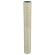 Vidaxl Cat Scrating Post 8x60 cm 8 mm Beige