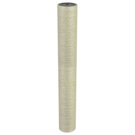Vidaxl Cat Scrating Post 8x60 cm 8 mm Beige