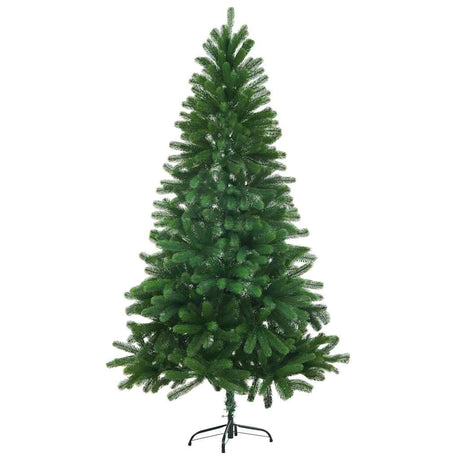 Sztuczna choinka Vidaxx z realistycznymi igłami 150 cm w kolorze zielonym
