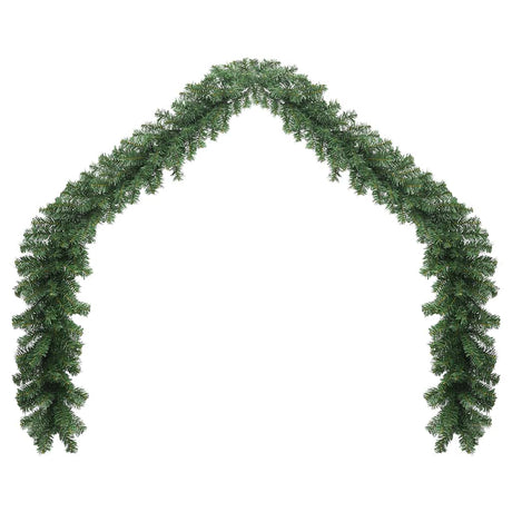 Vidaxl Christmas Garland 20 M PVC