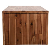 Vidaxl salontafel 90x50x37,5 cm massief acaciahout