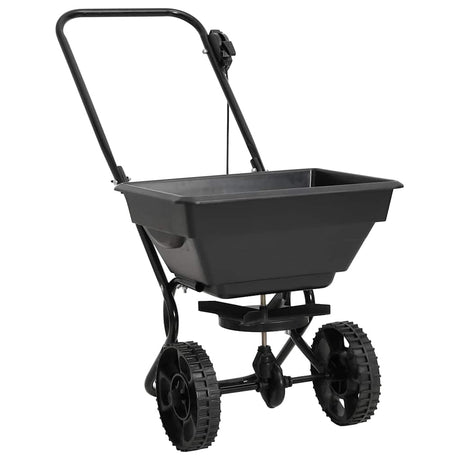 Popychacz piaskarki Vidaxx model 15 l 80x46x75 cm PCV i stal