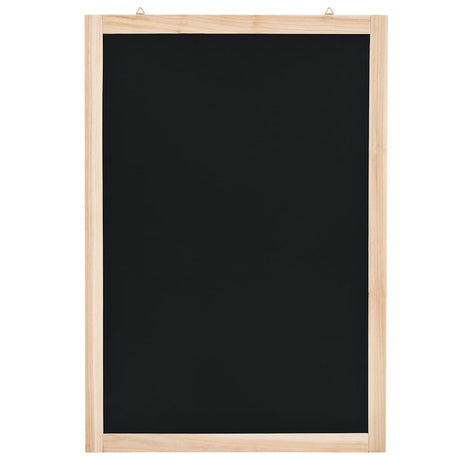 Tablica vidaxl dla ściany 40x60 cm drewno cedrowego