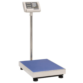 Cyfrowa skala platformy vidaxl z akumulatorem 300 kg