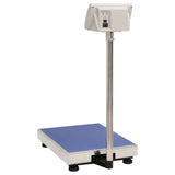 Cyfrowa skala platformy vidaxl z akumulatorem 300 kg