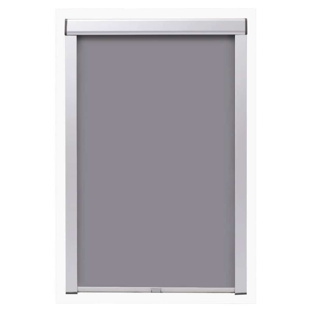 Vidaxl Roller Blind Casning Grey SK08