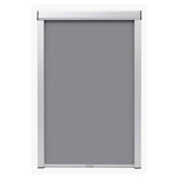Vidaxl Roller Blind Casning Grey SK08