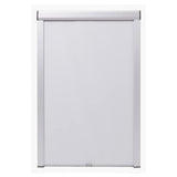 Vidaxl Roller Blind Casning White Mk06
