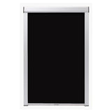Vidaxl Roller Blind Casning Black CK04