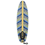 Vidaxl Surfboard 170 cm liść