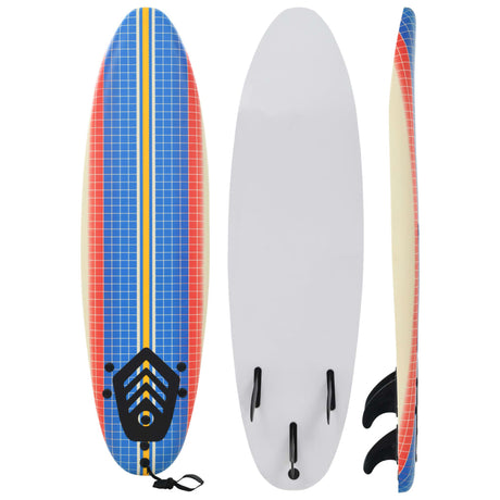 Deska surfingowa VidaXL 170 cm mozaika
