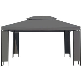 Vidaxl Arbor 300x400 cm antracyt