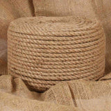 Vidaxl Rope 12 mm 250 m 100% juty
