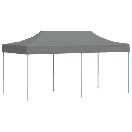 Vidaxl PartyTent Eksu-Up Składany 3x6 m antracyt