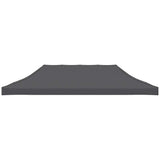 Vidaxl Party Tent Dach 3x6 m antracyt