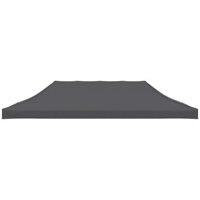 Vidaxl Party Tent Dach 3x6 m antracyt