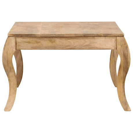 Vidaxl salontafel 116x66x41 cm massief mangohout