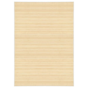 Dywan vidaxl 160x230 cm bambus naturalny
