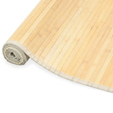 Dywan vidaxl 160x230 cm bambus naturalny