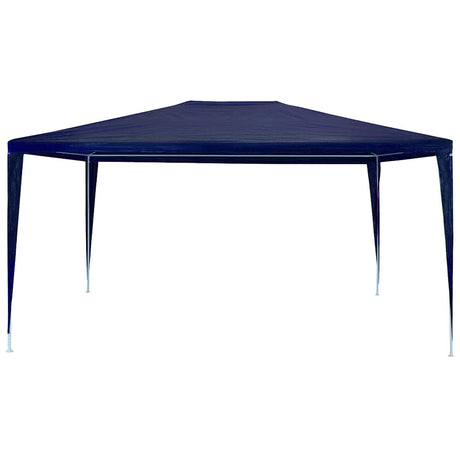Vidaxl imprentent 3x4 m pe niebieski