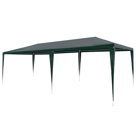 Namiot imprezowy VidaXL 3x6 m PE, zielony