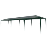 Vidaxl imprentent 3x9 m pe zielony