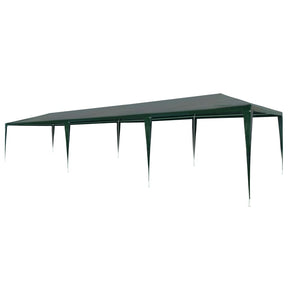 Vidaxl imprentent 3x9 m pe zielony