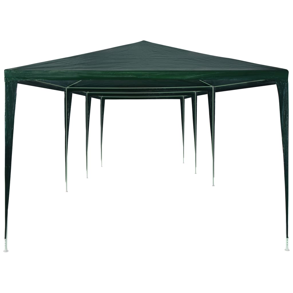 Vidaxl imprentent 3x9 m pe zielony