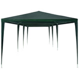 Vidaxl imprentent 3x9 m pe zielony