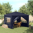 Vidaxl PartyTent 3x3 m Blue