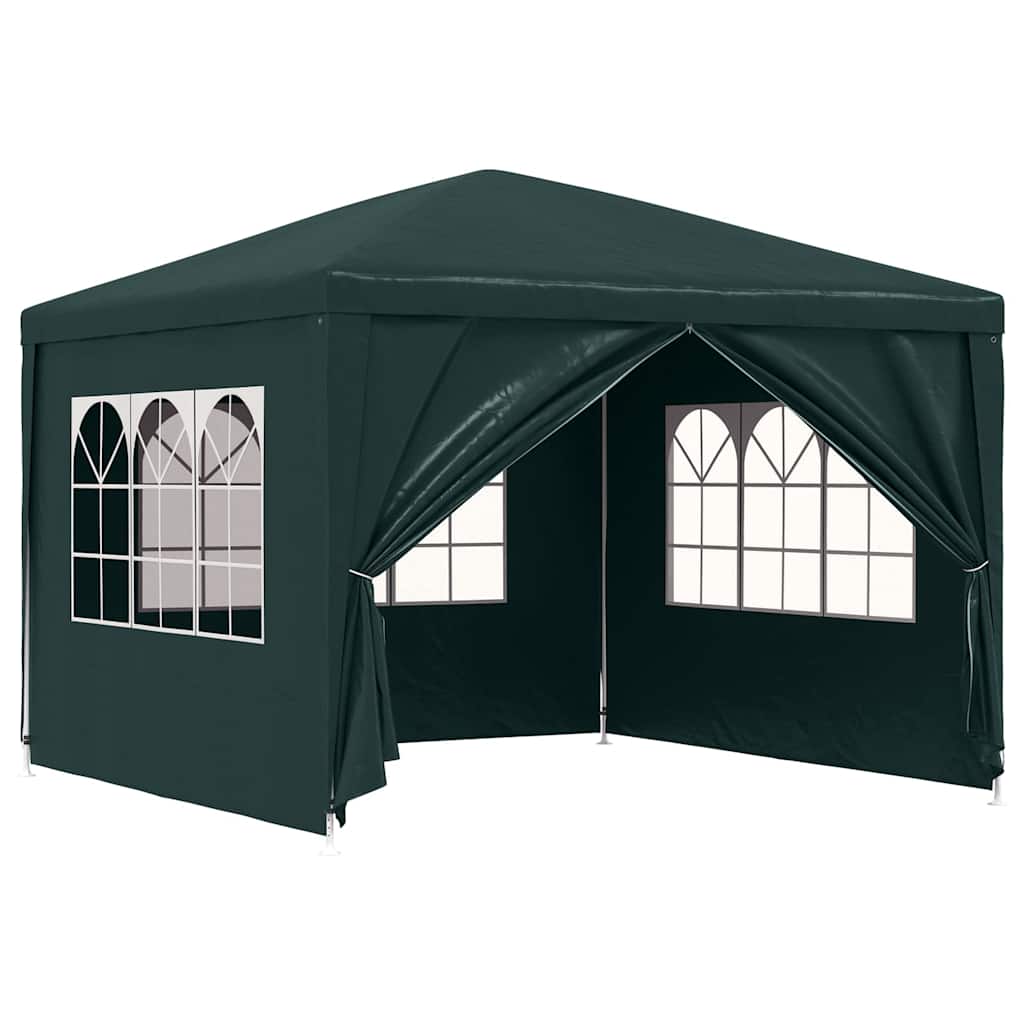 Vidaxl PartyTent 3x3 m Green