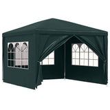 Vidaxl PartyTent 3x3 m Green