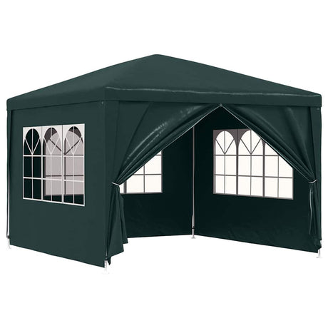 Vidaxl PartyTent 3x3 m Green