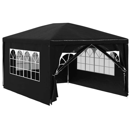 Vidaxl PartyTent 3x4 m antracyt