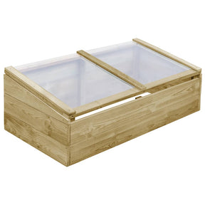 Impregnowana sosna vidaxl KAS 100x50x35 cm