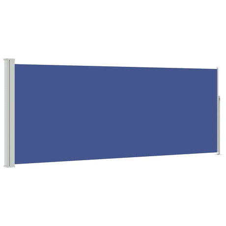 Przedłużenie szybu Vidaxl 120x300 cm niebieski