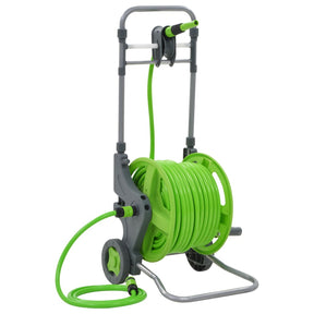 Vidaxl Waterslang kołka z kołami 45+2 m