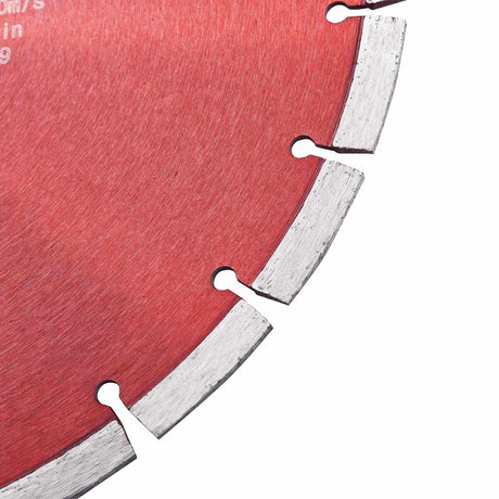Vidaxl Diamond Saw liść 300 mm stal