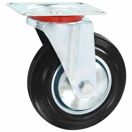 Kółka skrętne Vidaxx 4 szt. 160 mm