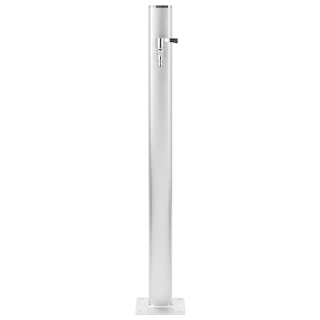 Vidaxl Garden Water Column 95 cm Aluminium