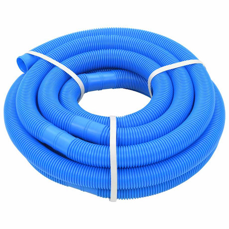 Vidaxl wąż basenowy 32 mm 9,9 m niebieski