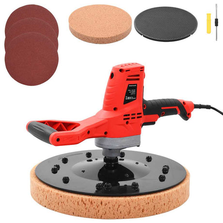 Vidaxl Trowel Machine Ręcznie obsługiwane 710 W
