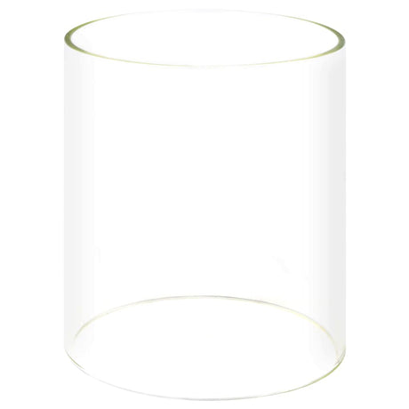 Cylinder VidaXL do podgrzewacza do hot dogów, szkło 200x240 mm