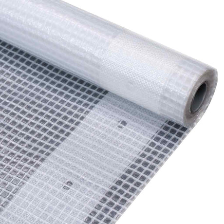 Vidaxl leno tarpaulin 260 g m² 1,5x10 m biały