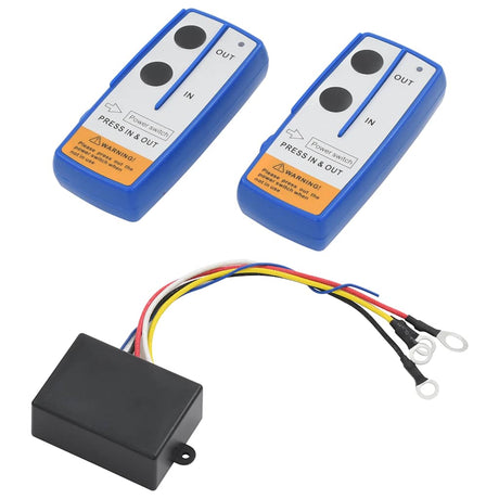 Vidaxl Pilot Control dla Ler 2st z odbiornikiem Wireless