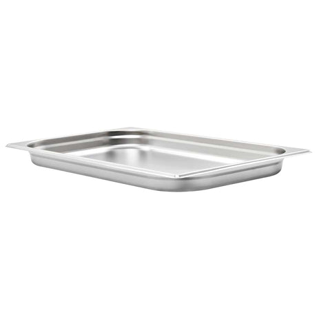 Pojemniki gastronomiczne Vidaxx 4 szt. GN 1 1 40 mm ze stali nierdzewnej