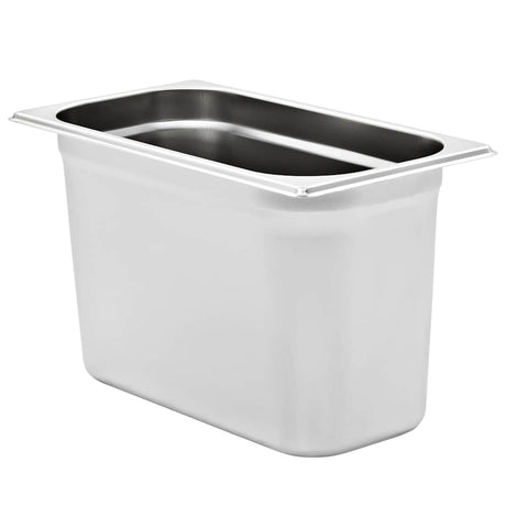 Pojemniki gastronomiczne Vidaxx 4 szt. GN 1 3 200 mm ze stali nierdzewnej